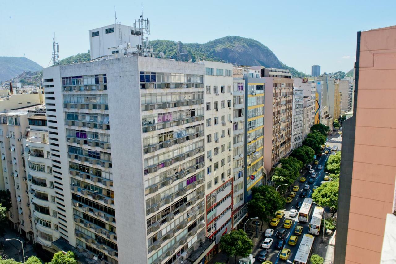 Hospedacopa 709 Apartment Rio de Janeiro Exterior photo